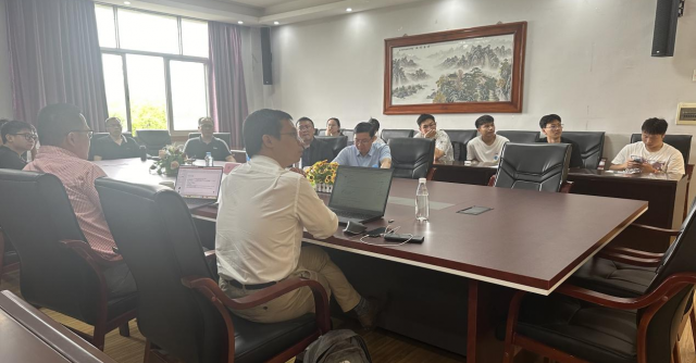 浙江大学沈伟教授莅临国际经贸学院讲学